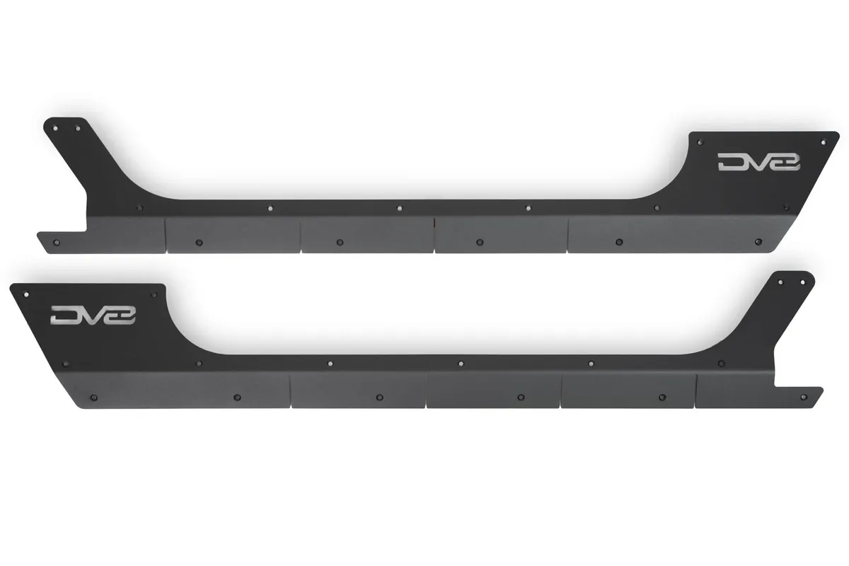 DV8 Jeep Wrangler JL 2-Door | Rock Skins product image