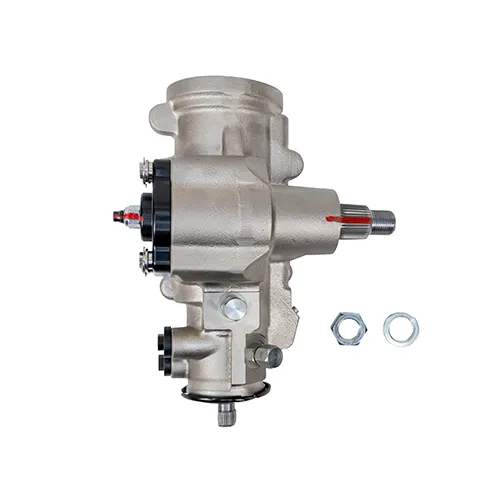 PSC Motor Sports 8702 Big Bore Xd Steering Gear(Will Not Work With Factory OEM Steering Pump)