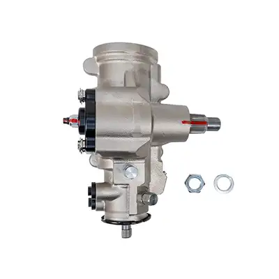 PSC Motor Sports 8702 Big Bore Xd Steering Gear(Will Not Work With Factory OEM Steering Pump)