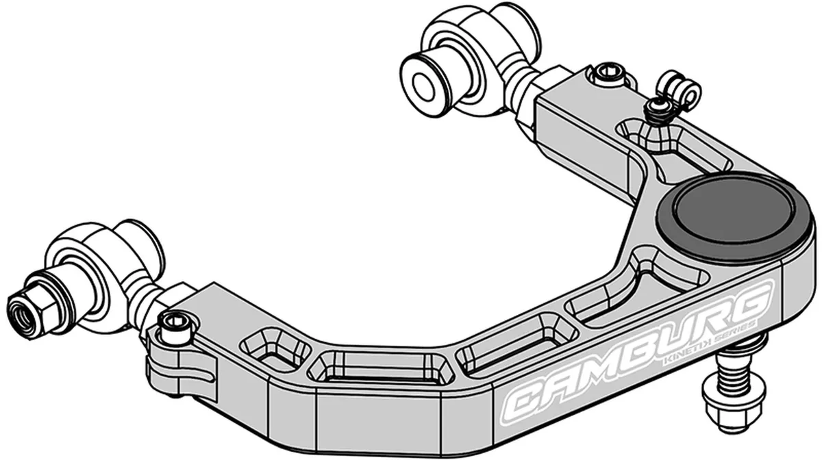 0324 4runner/0714 fj FOX 2.5 Performance Elite Kit (Billet Uca) product image