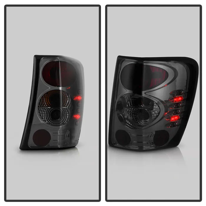 9904 Grand Cherokee Euro Style Taillightssmoke Driver/Passenger product image