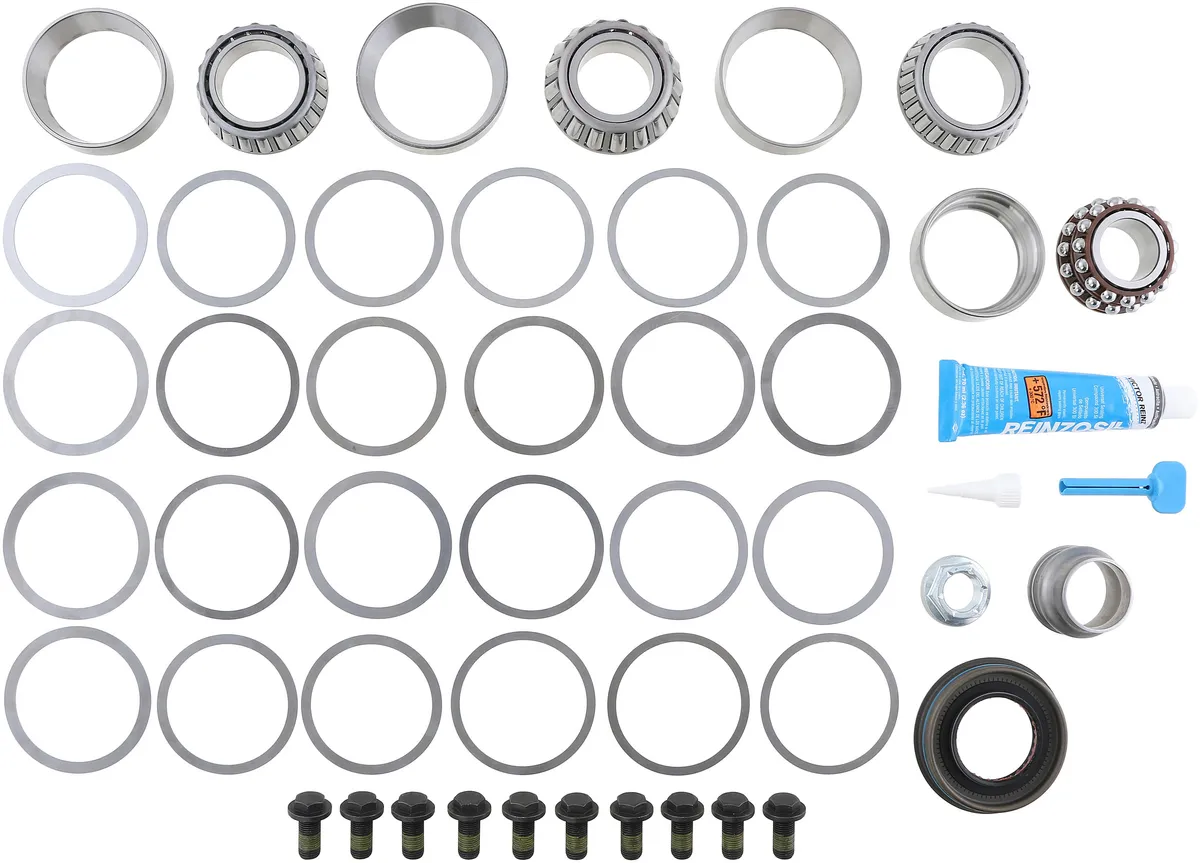Master Overhaul Kit Wrangler JL Dana 35 Rear product image