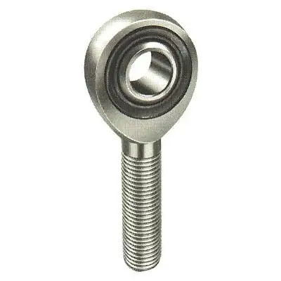 Aurora Male Rod End 7/16 x 7/16-20 RH Teflon