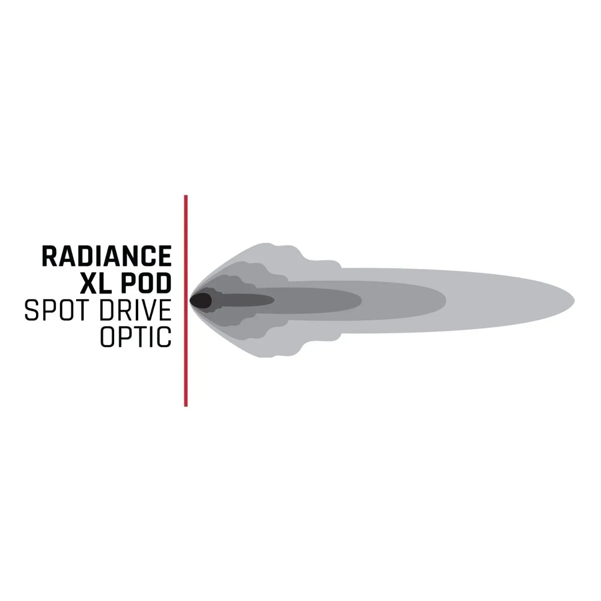 The stylish versatility of the RIGID Radiance lighting family just got better with Radiance+RBGW XL Pod Lights. These pods are featured packed and provide the user with the ability to toggle between eight available backlight options. product image