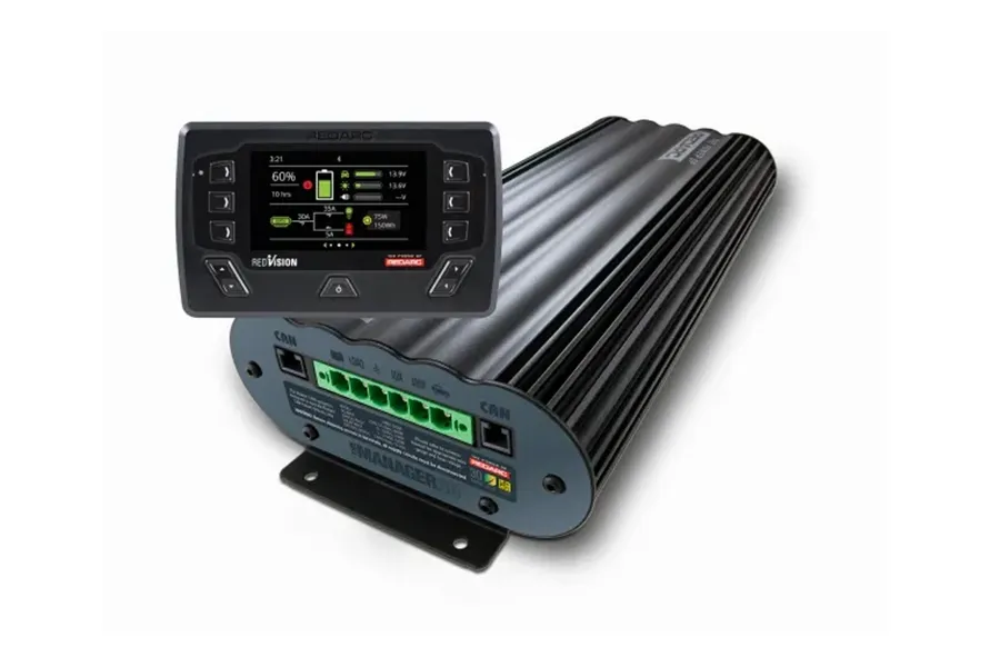 REDARC REDARC Manager30 Battery Management System w/ Color Display Screen