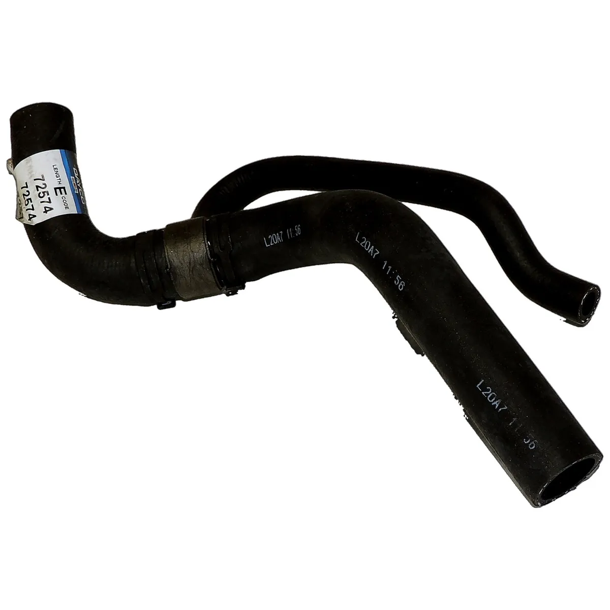 Crown Automotive Jeep Replacement 5058489AF Lower Radiator Hose for Select 2007-2017 Jeep Patriot, Compass w/ 2.4L Engine product image