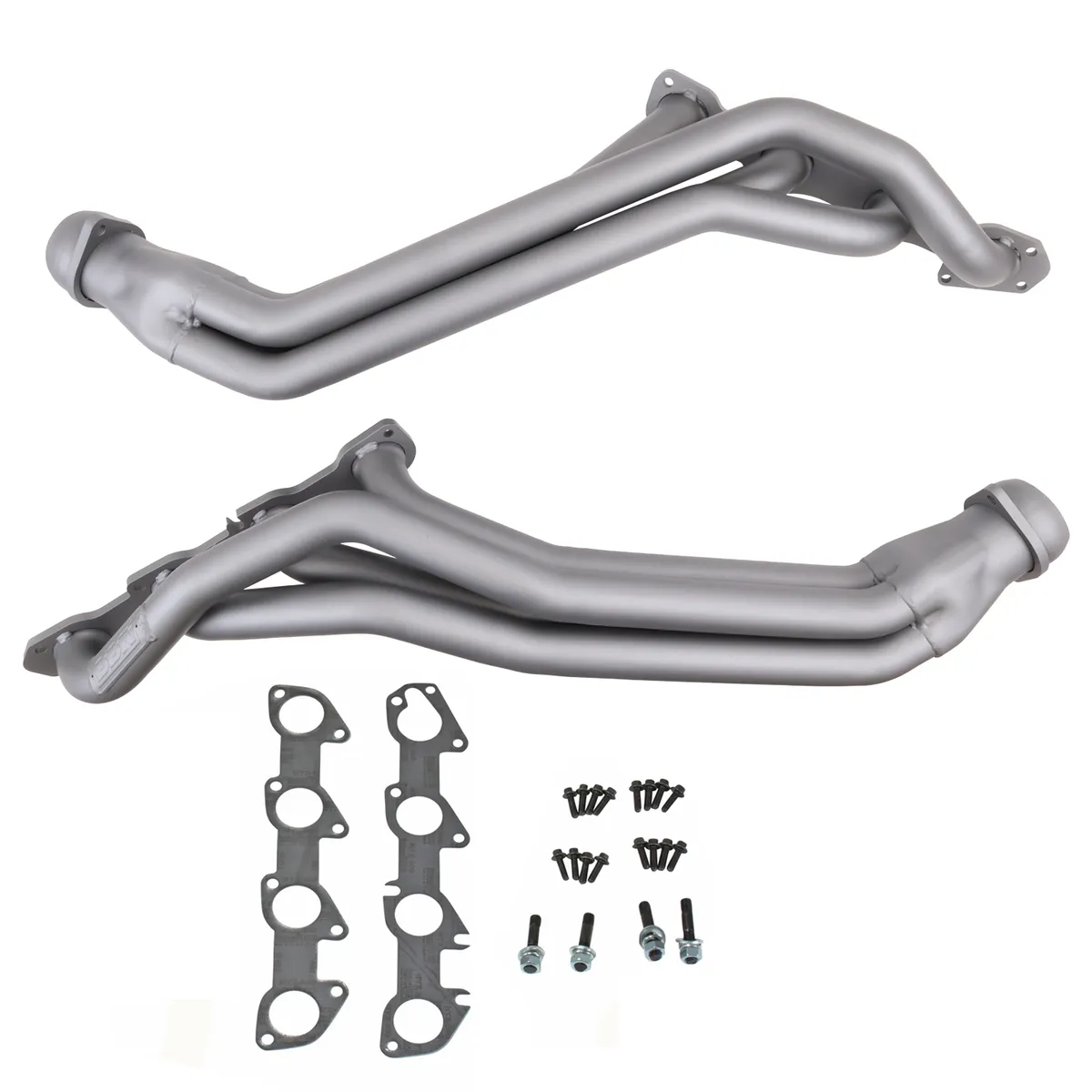Dodge Challenger Charger Hemi 5.7 1 3/4 Long Tube Exhaust Headers Titanium Ceramic 09-24 product image