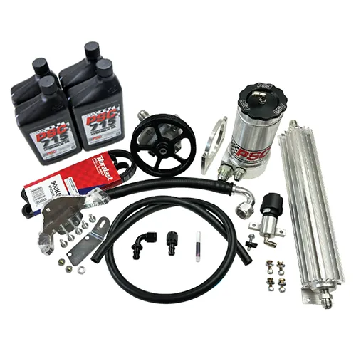 Full Hydraulic Steering Pump Kit 2012-18 Jeep Wrangler JK 3.6L product image