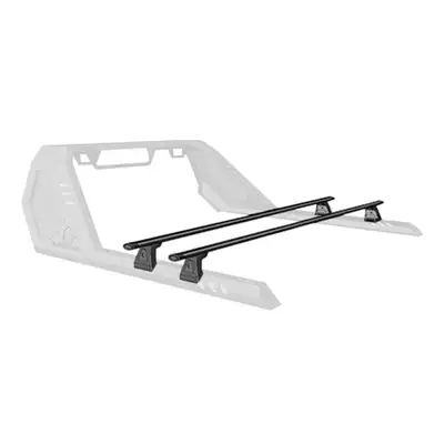 Black Horse Off Road Black Horse Off Road Vigor Cross Bar Black Aluminum VRCB64-G