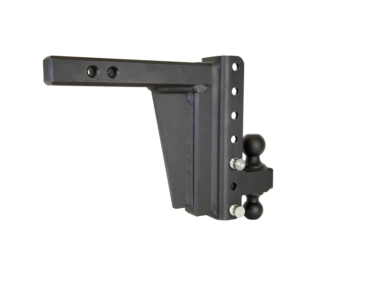 BulletProof 2.0 Extreme Duty 8 Drop/Rise Hitch ED208 product image