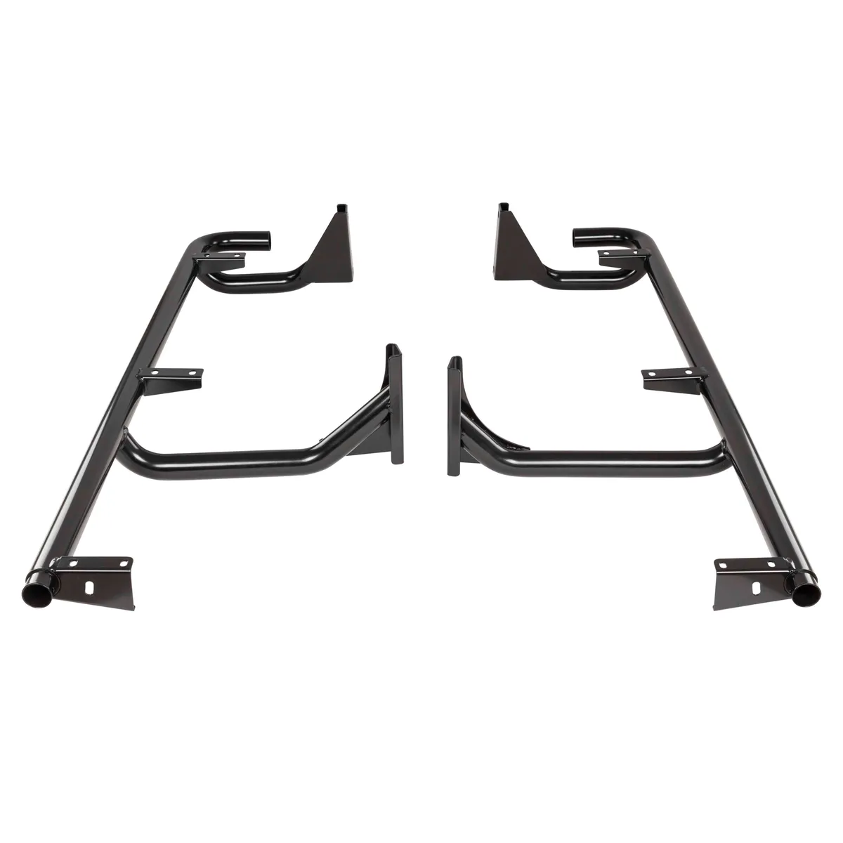 9097 Land Cruiser/9697 Lexus Lx450 Side Rail w/ Integrated Steps product image