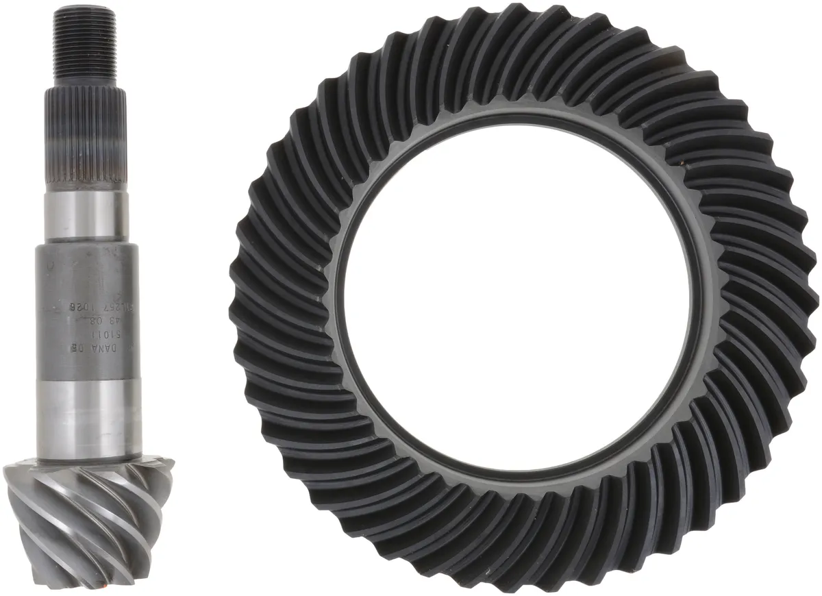 Differential Ring and Pinion product image
