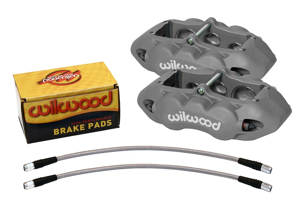 1965 - 1982 Chevrolet D8-6 Front Replacement Caliper Kit - 140-11857 product image
