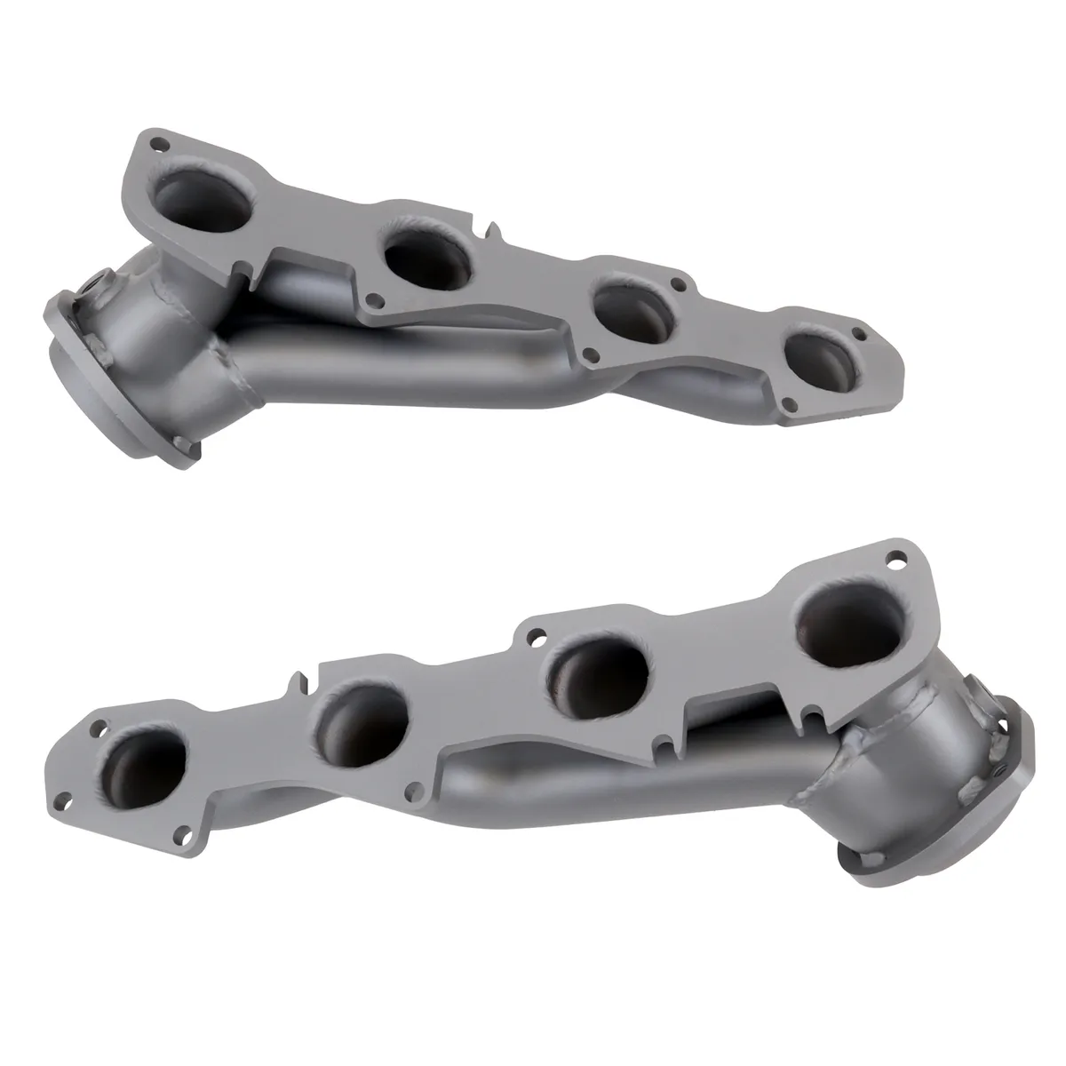 Dodge Challenger Charger 5.7 Hemi 1-3/4 Shorty Exhaust Headers Titanium Ceramic 09-24 product image
