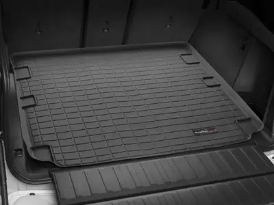Weathertech 2021 + Ford Mustang Mach-E Black Cargo Liners