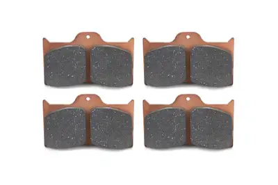 EBC Brakes EBC SR-11 Series Racing Brake Pads; Front; 12mm Thickness; Fits Wilwood Dynalite;
