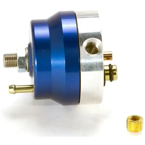 Ford 5.0 5.8 Adjustable Fuel Pressure Regulator Billet Aluminum 86-93 product image