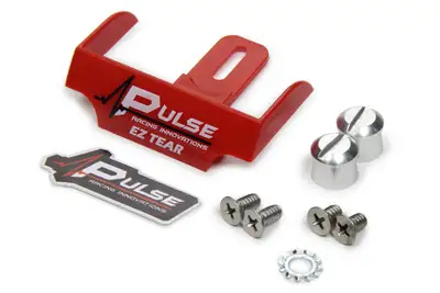Pulse Racing Innovations EZ Tear and Tearoff Post Combo (shield mounted)