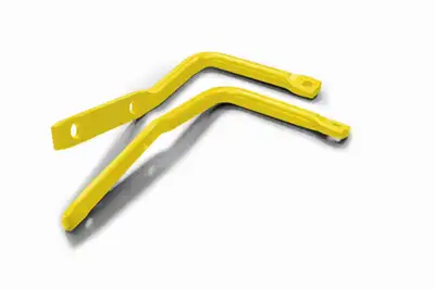 Steinjager Exterior Accessories 2007-2018 Mirrors A Pillar Lemon Peel