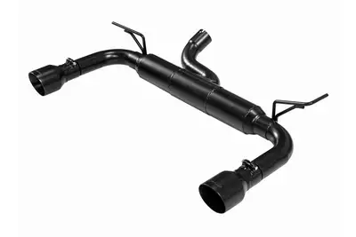 Flowmaster 1218 Wrangler 3.6l/V6 Outlaw Axleback 409s Stainless Steel