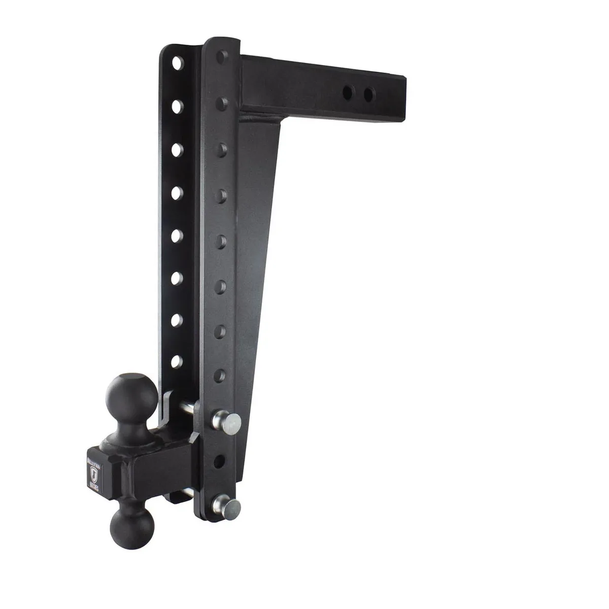 BulletProof 2.5 Heavy Duty 16 Drop/Rise Hitch HD2516 product image