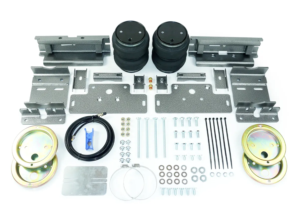 HP10395 ALPHA HD Air Spring Suspension Kit Compatible with Sprinter 2500/3500 SRW 2007-2024 product image