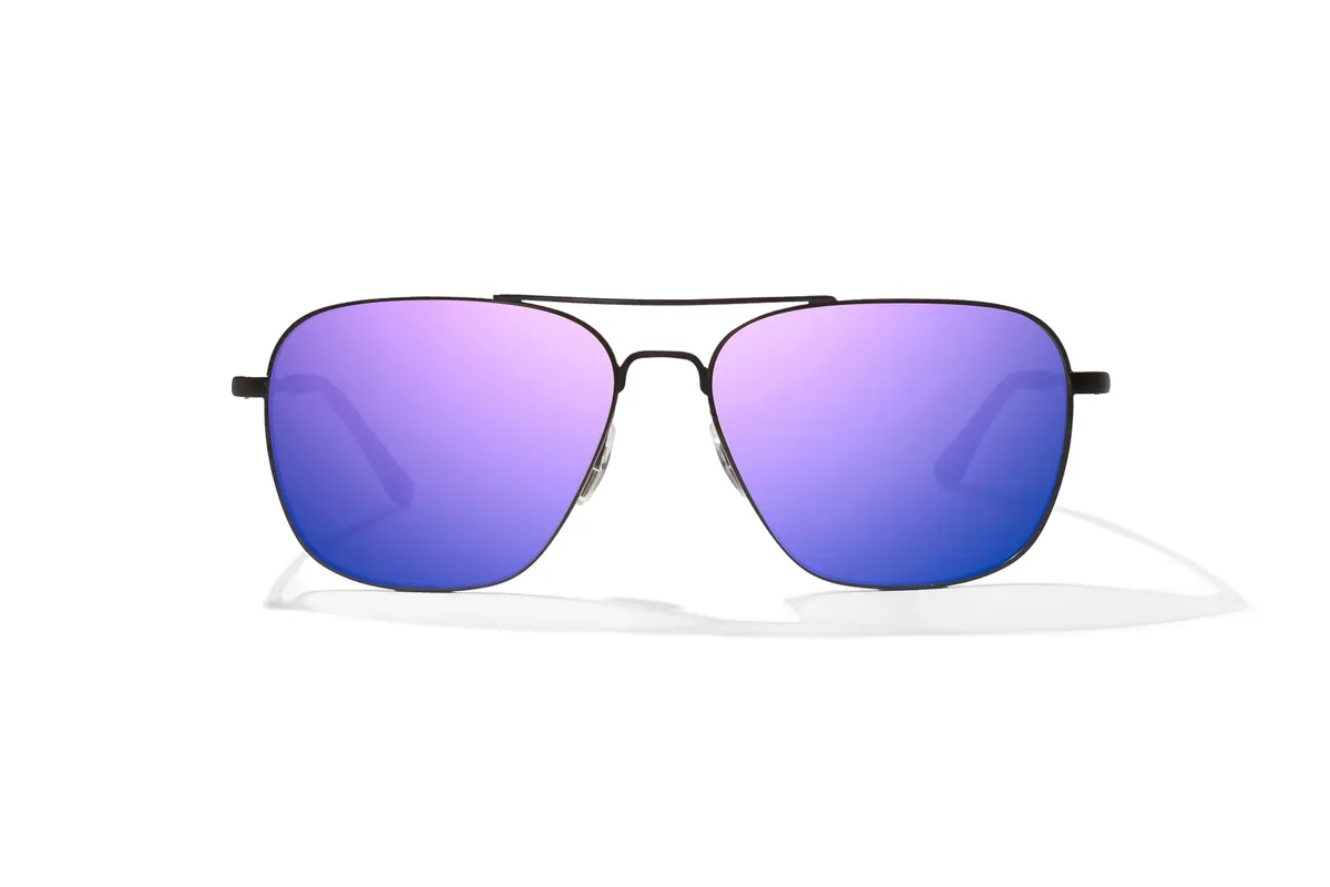 Snipes Gray Pcsilver Gloss Sunglasses product image