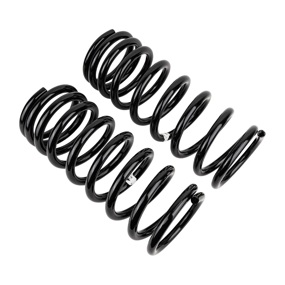 9709 Patrol Rear 2in Heavy Duty Lifted Coil Springs Constant 200 Kgs Y61 All Coil Cab Chassis Model product image