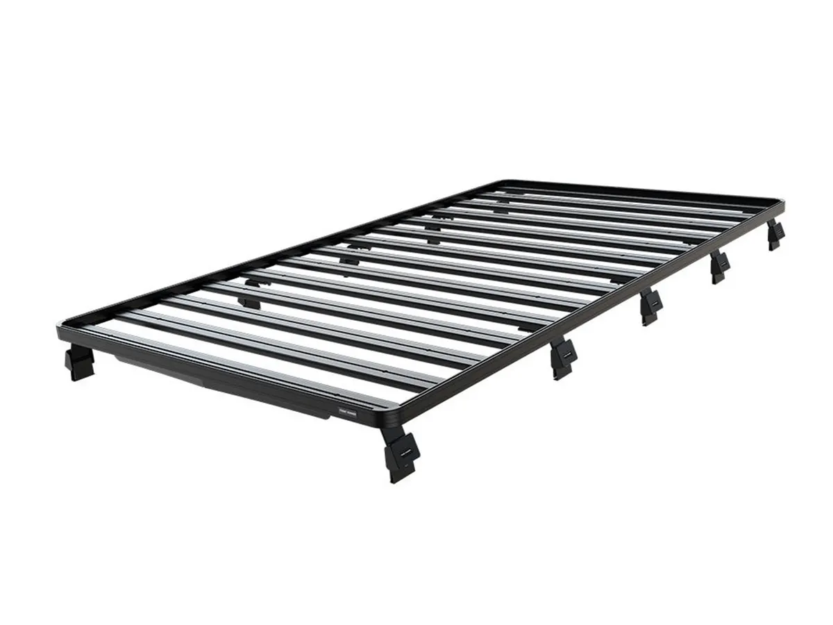 Ford E150E250E350 Regular Cab 1992-2014 Slimline II Roof Rack Kit - by Front Runner product image