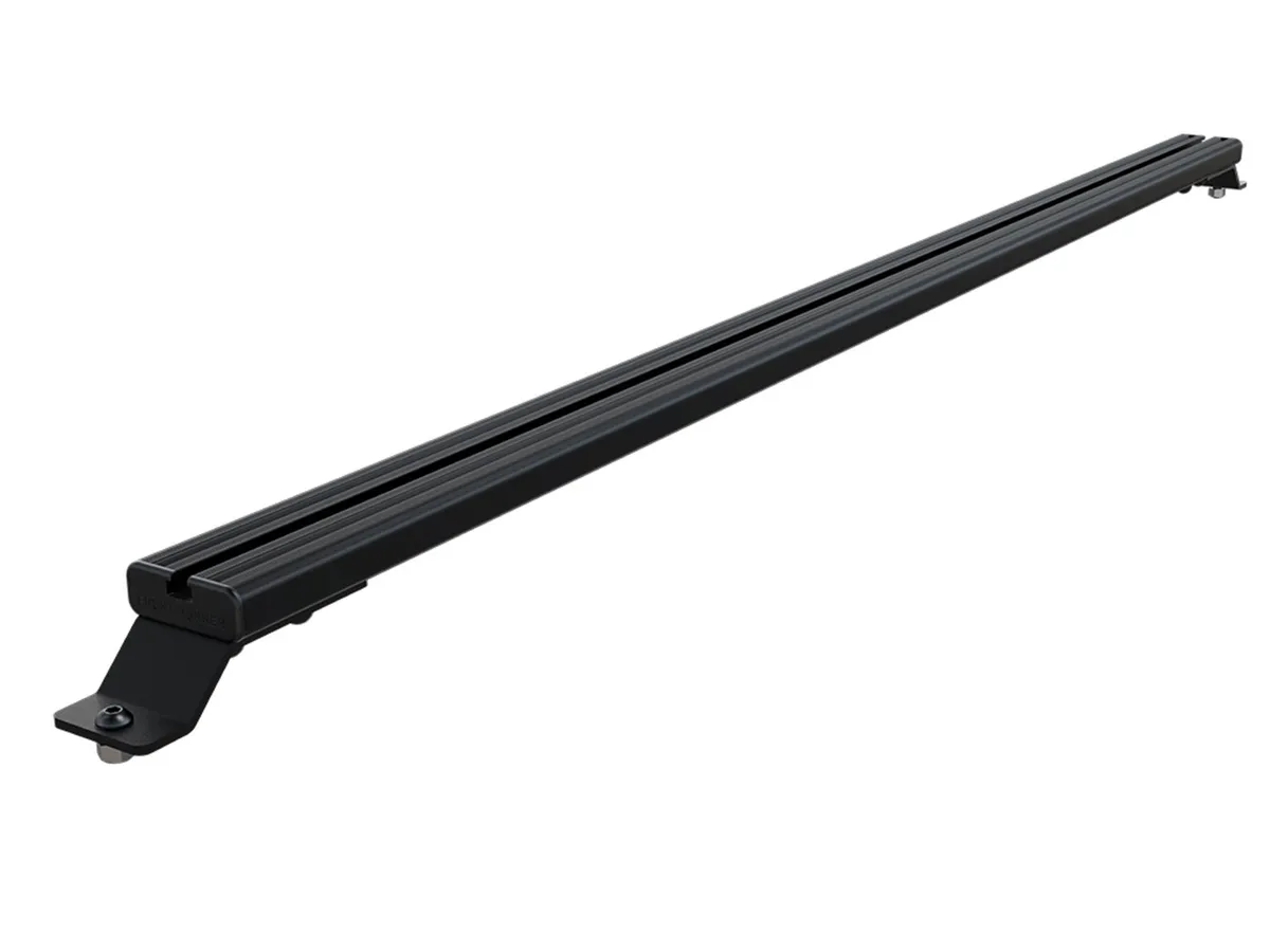 Front Runner Narrow Slat; 1345mm; Pair; Black Powder Coated Aluminum;