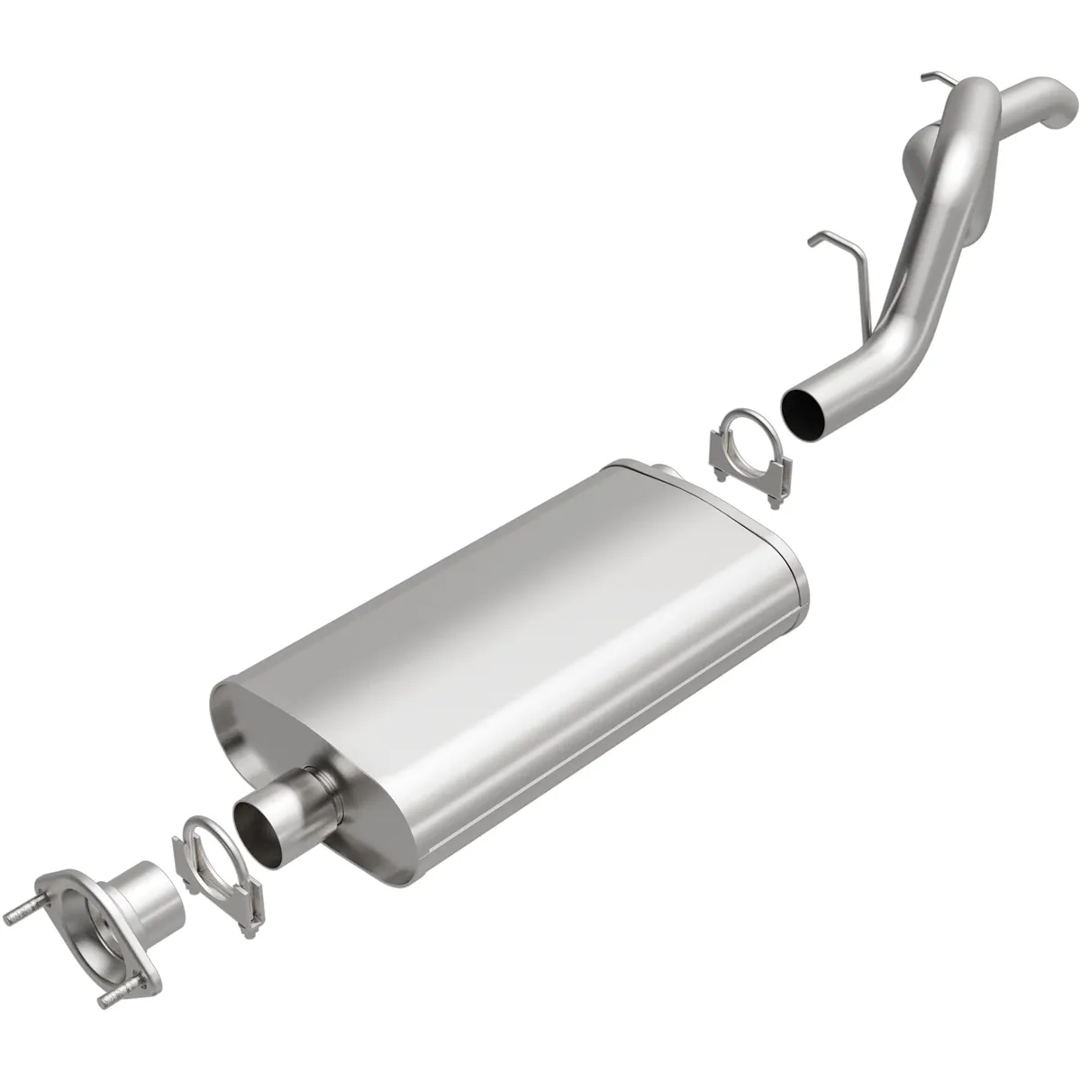 BRExhaust 106-0002 Direct-Fit Exhaust System Replacement Kit product image
