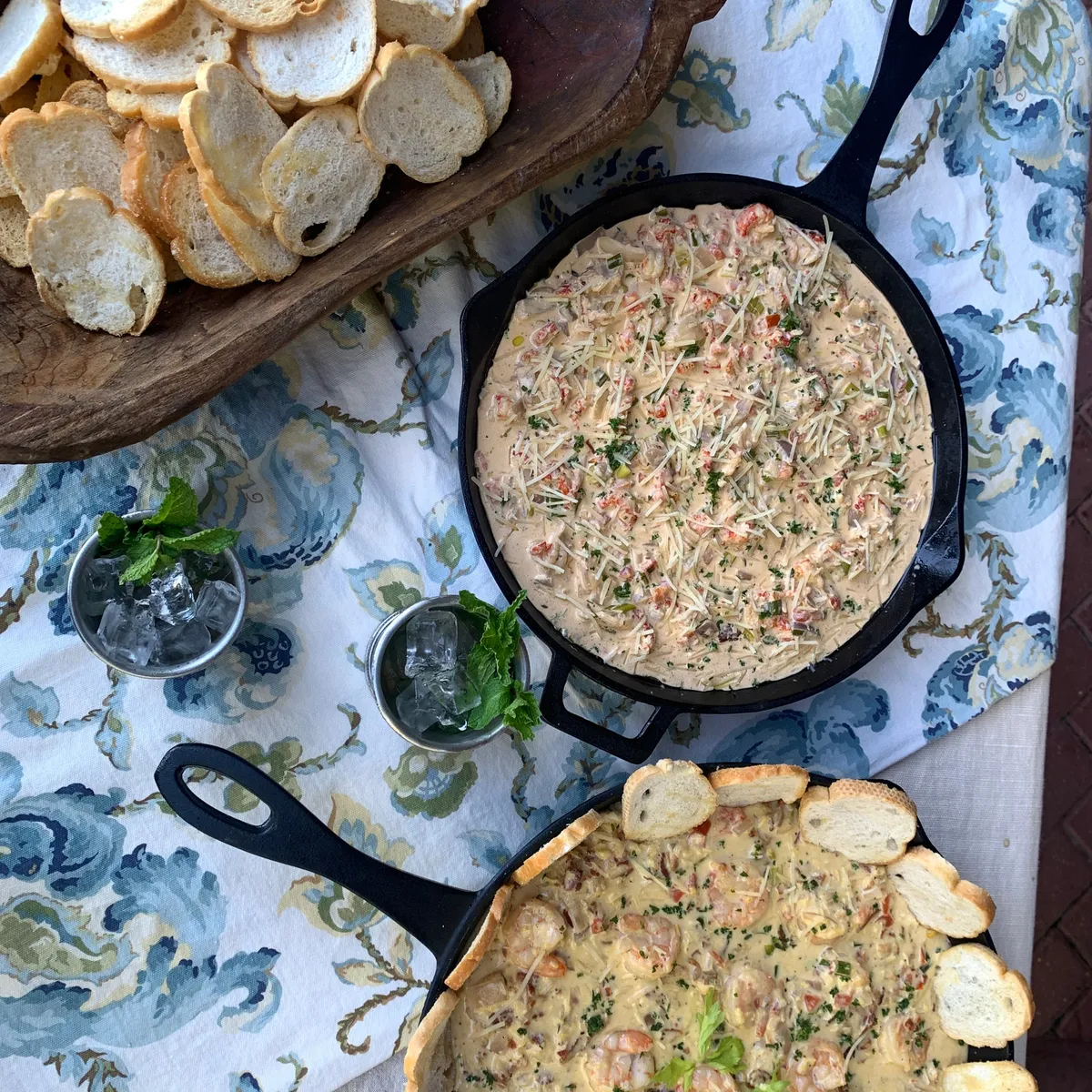 10-in, 12-in, and 14-in Cast Iron Skillet Set product image