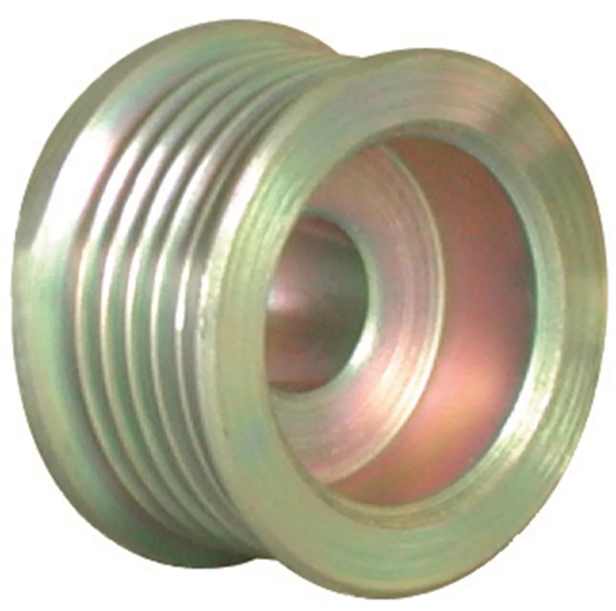 Overdrive Pulley; Serpentine; 6 Groove; OD-49mm; product image
