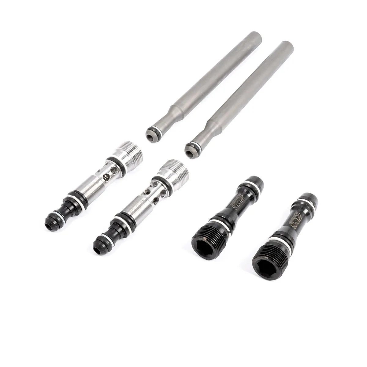 2004-2007 Ford Powerstroke 6.0L High Pressure Oil Standpipe and Rail Plug Kit product image