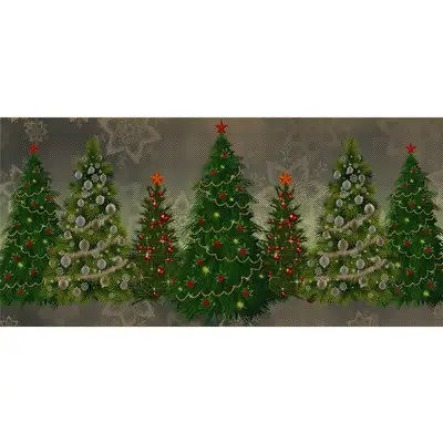 Under The Sun Inserts Xmas Tree Lights