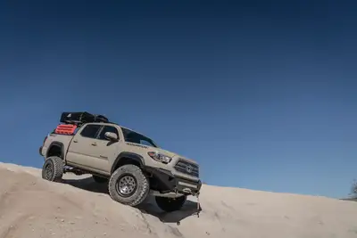 Body Armor 2016-2023 Toyota Tacoma Overland Rack Tc-6125