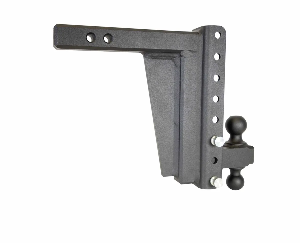 BulletProof 2.0 Extreme Duty 10 Drop/Rise Hitch ED2010 product image