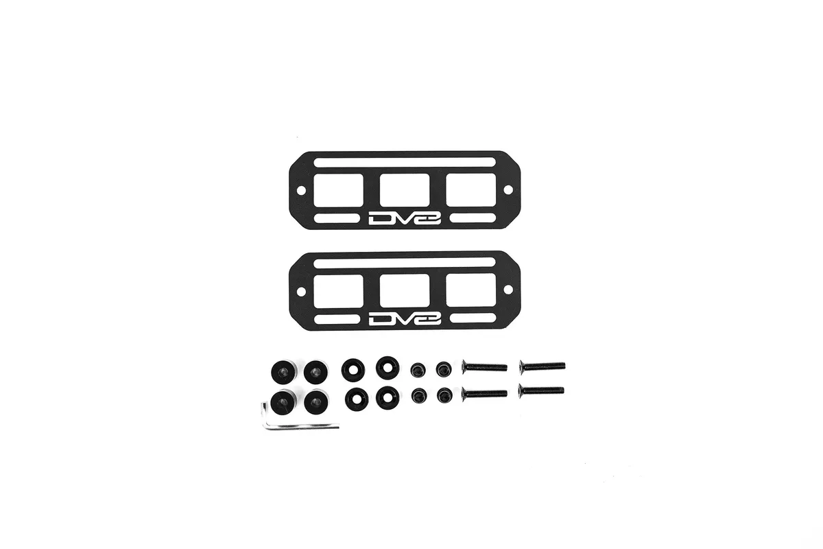 Universal Molle Panels 11in x 6in (Hardware Included) product image