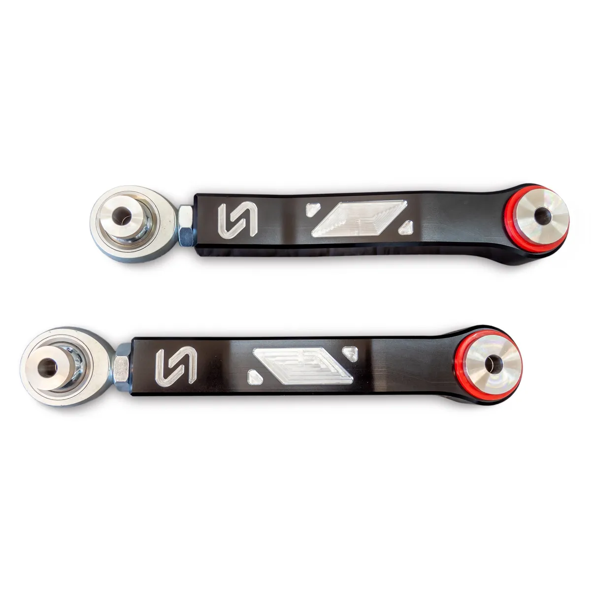 2021-2026 Ford Bronco Billet Rear Upper Control Arms - Pair product image
