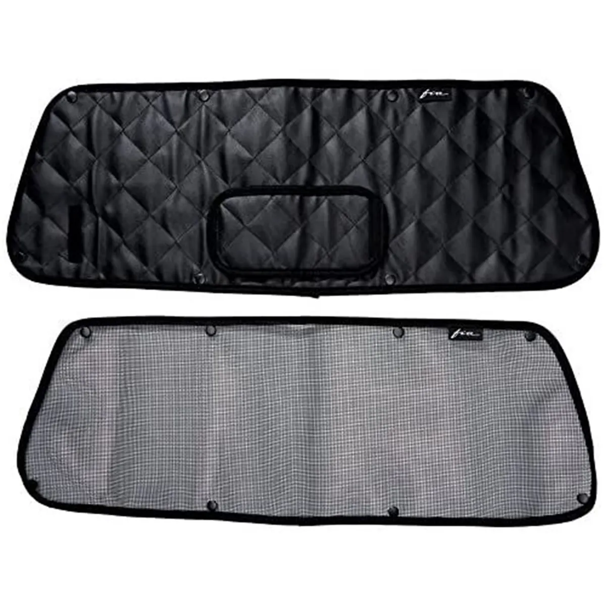 FIA WF923-4 WF920 Series - Custom Fit Combination Winter Front/Bug Screen product image