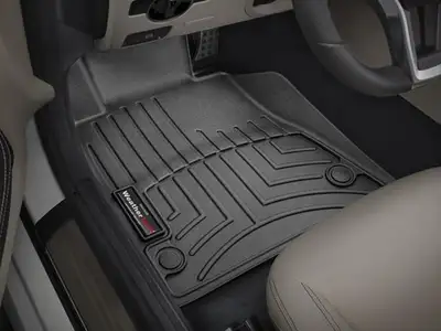 Weathertech 2022 Nissan Frontier Front WeatherTech Mats