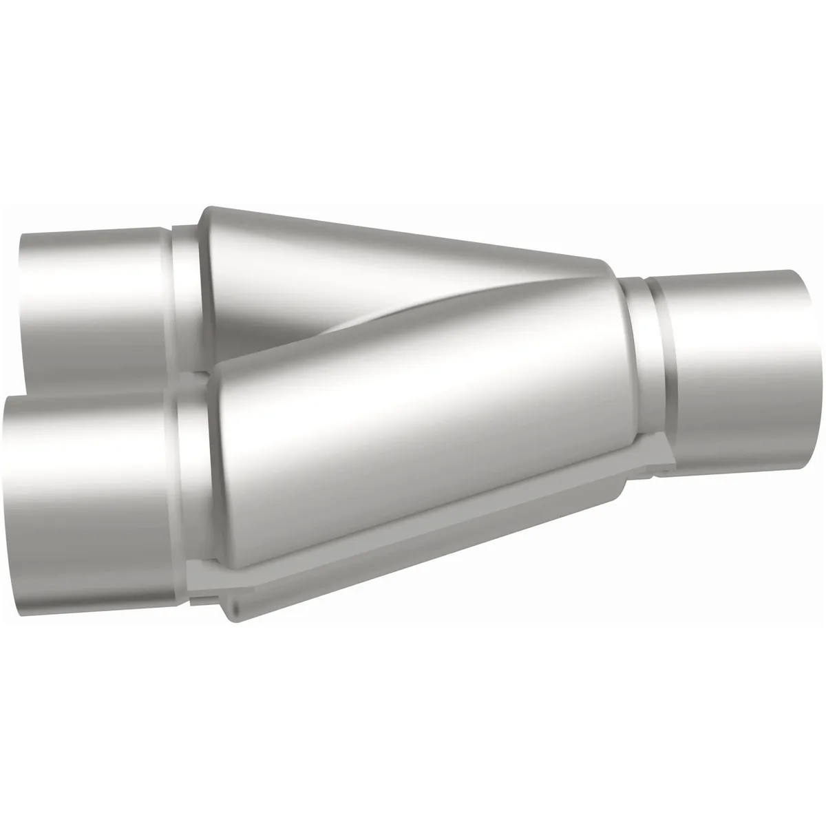 MagnaFlow 2.5 X 2.5in. Performance Exhaust Y-Pipe 10768 product image