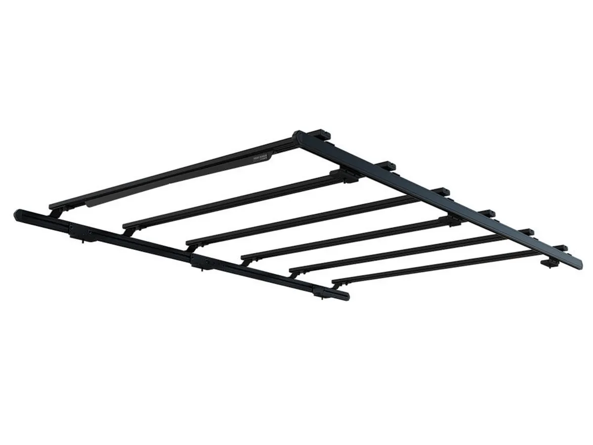 Front Runner Ford Transit L2H2130in WBMedium Roof 2013-Current Slimpro Van Rack Kit - by Front Runner