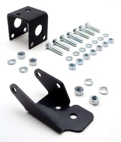 Trans-Dapt Performance 67-74 Mopar A-Body 340- 360 Motor Mounts