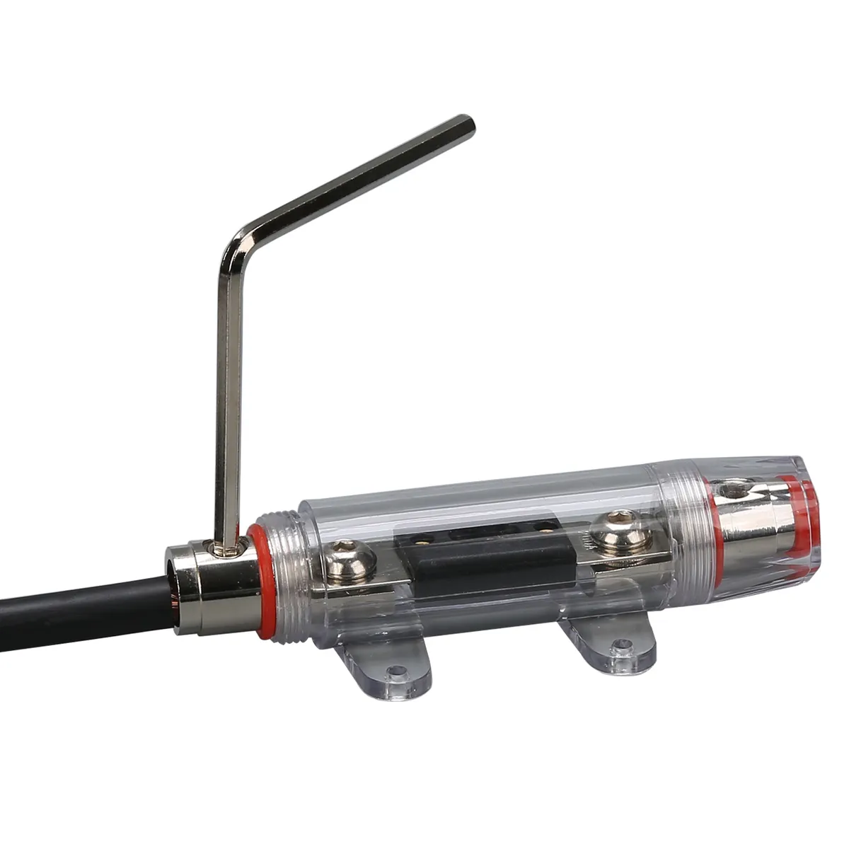 Bulldog Winch ANL Fuse Holder 300A to 400A Fuses, 0 to 4 GA Wire product image