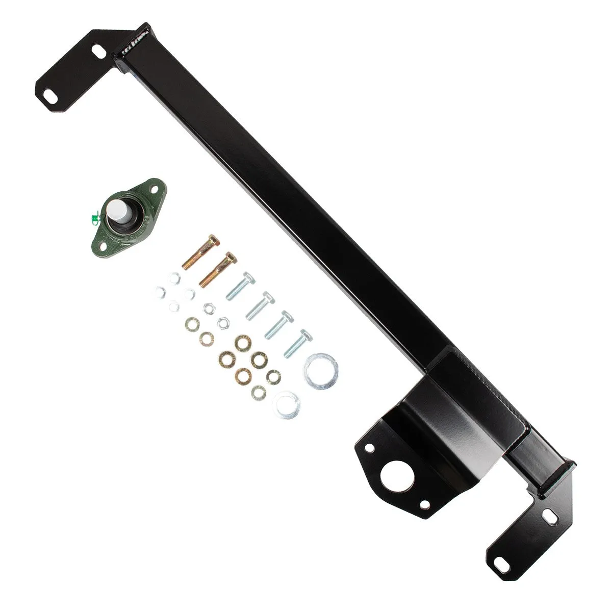 Synergy Ram Steering Box Brace 03-08 Dodge Ram 1500/2500/3500 4x4 Upgraded 6 bolt steering box 8558-06 product image
