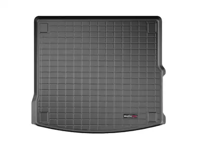 Weathertech Cargo Liner; Black; Behind 2nd Row Seating;