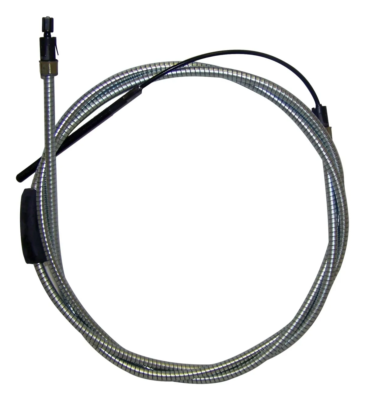 Crown Automotive Jeep Replacement 52003190 Front Parking Brake Cable for 1987-1992 Jeep MJ Comanche w/ 7' Bed, 109 Long product image
