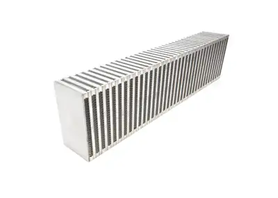 CSF Cooling - Racing & High Performance Division CSF Cooling - Racing & High Performance Division 8053 High-Performance Bar & Plate Intercooler Core 24x6x3.5 - Vertical Flow