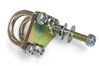Clayton Off Road Clayton Off Road Tie Rod Steering Stabilizer Mount - JT/JL